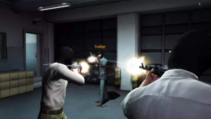 Kane & Lynch - Xbox 360