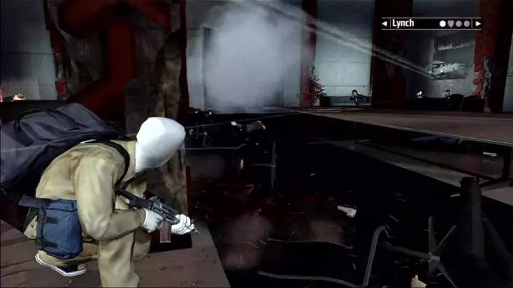 Kane & Lynch: Dead Men