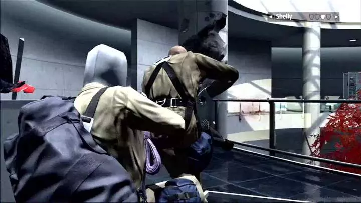 Kane & Lynch - Xbox 360