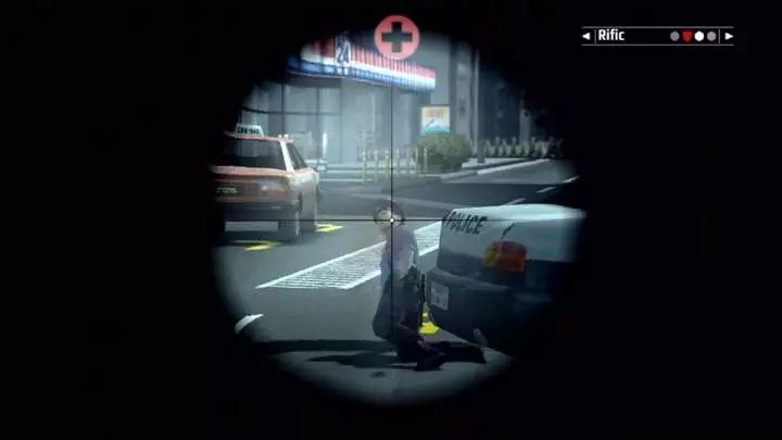 Kane & Lynch: Dead Men