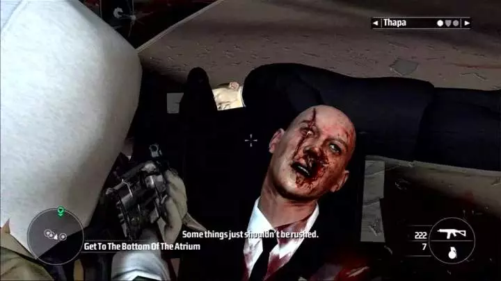 Kane & Lynch - Xbox 360