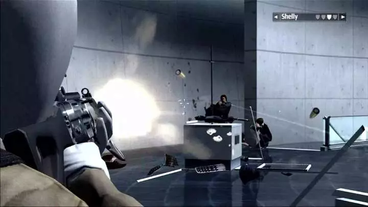 Kane & Lynch - Xbox 360