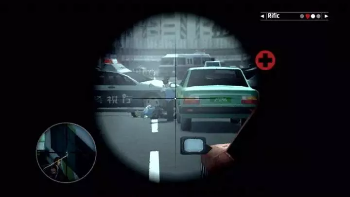 Kane & Lynch: Dead Men