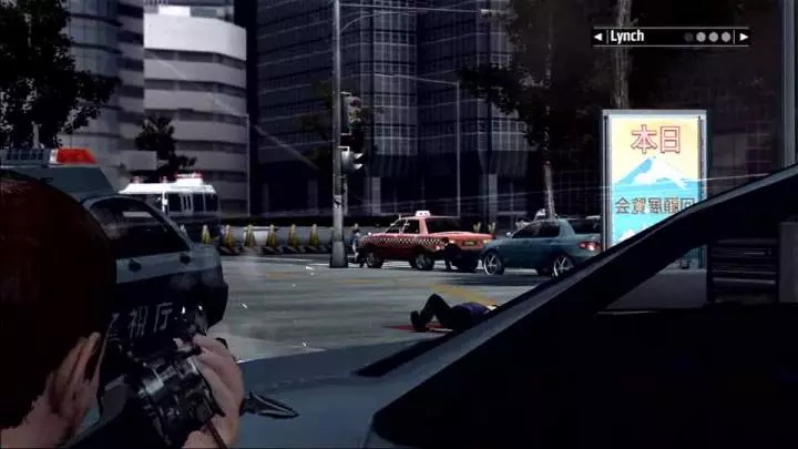 Kane & Lynch - Xbox 360