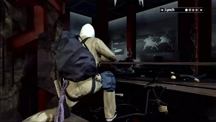 Kane & Lynch - Xbox 360