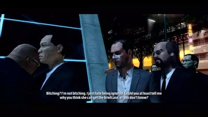 Kane & Lynch: Dead Men