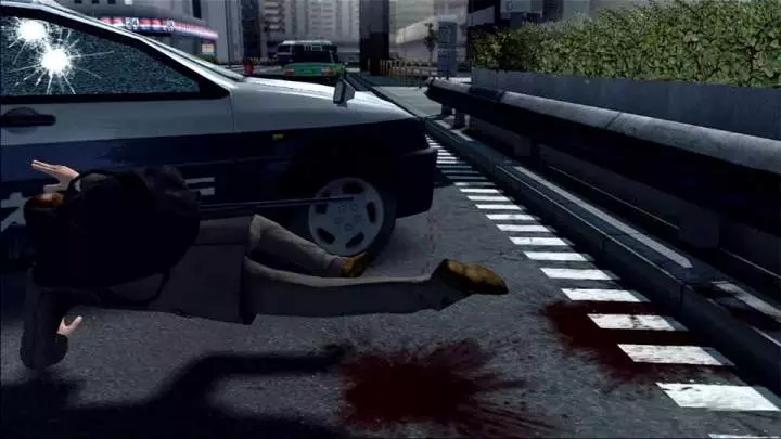 Kane & Lynch - Xbox 360