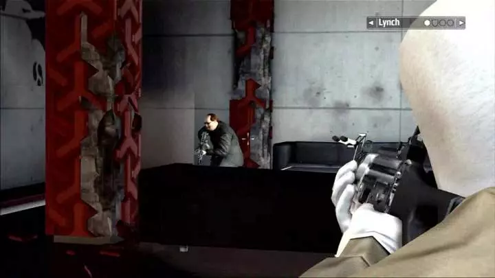 Kane & Lynch - Xbox 360