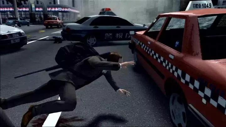 Kane & Lynch: Dead Men