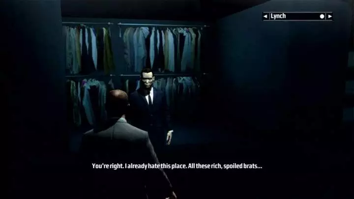 Kane & Lynch - Xbox 360