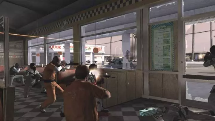 Kane & Lynch - Xbox 360