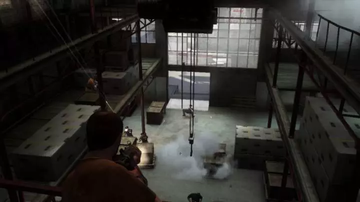 Kane & Lynch: Dead Men