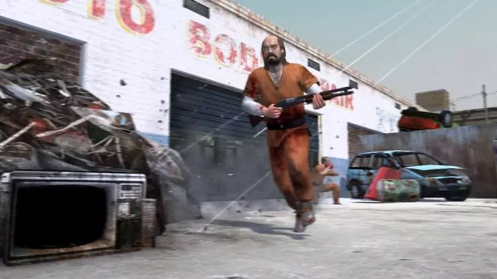 Kane & Lynch - Xbox 360