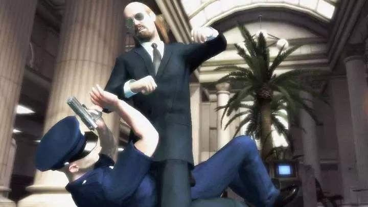 Kane & Lynch - Xbox 360