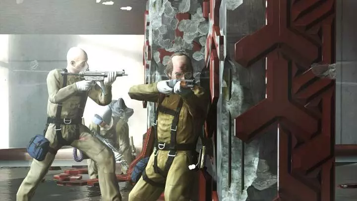 Kane & Lynch: Dead Men