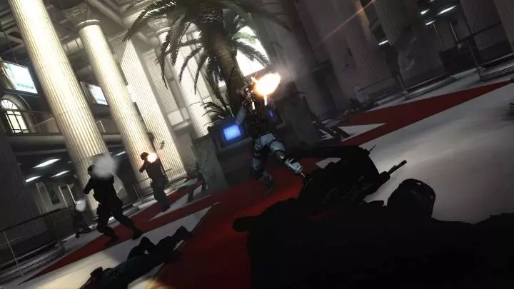 Kane & Lynch - Xbox 360