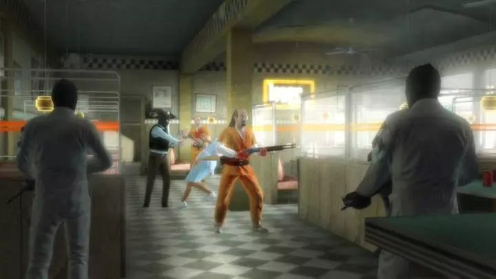 Kane & Lynch: Dead Men