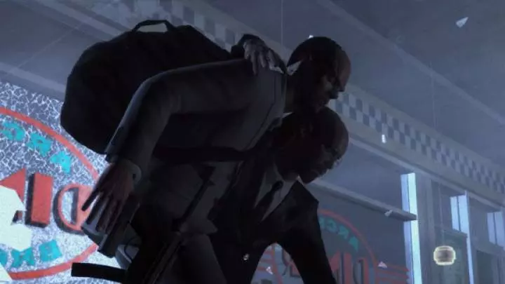 Kane & Lynch - Xbox 360