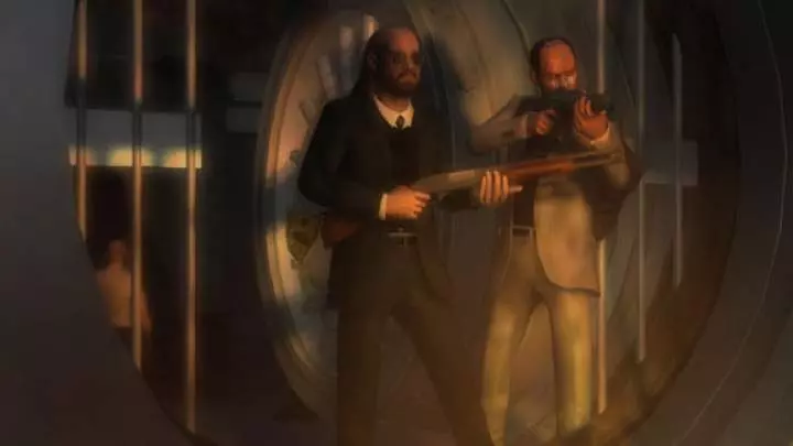 Kane & Lynch: Dead Men