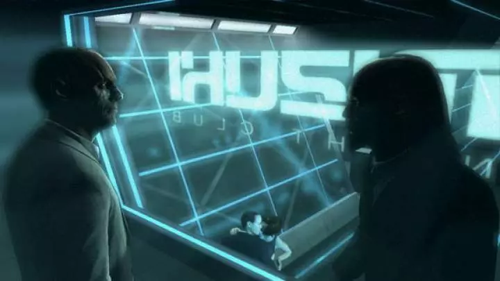 Kane & Lynch - Xbox 360