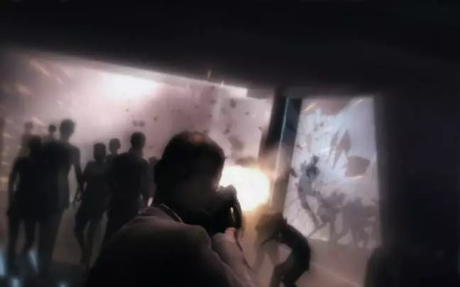 Kane & Lynch - Xbox 360