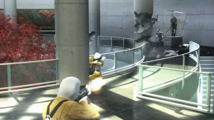 Kane & Lynch - Xbox 360