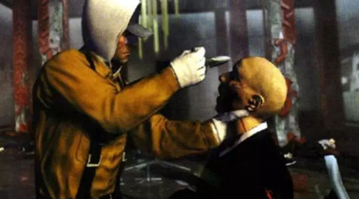 Kane & Lynch - Xbox 360