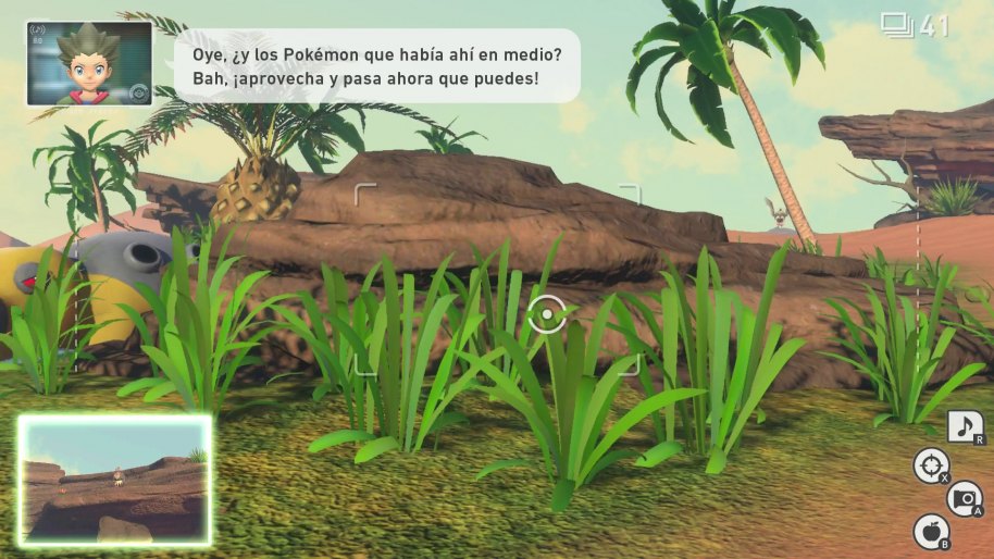 Pokémon Snap análisis