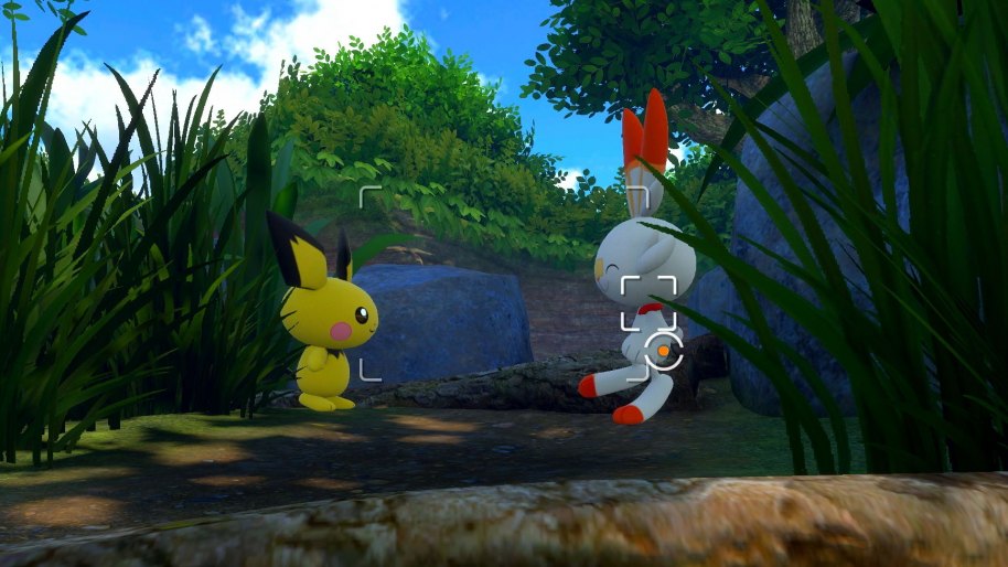 Pokémon Snap Nintendo Switch