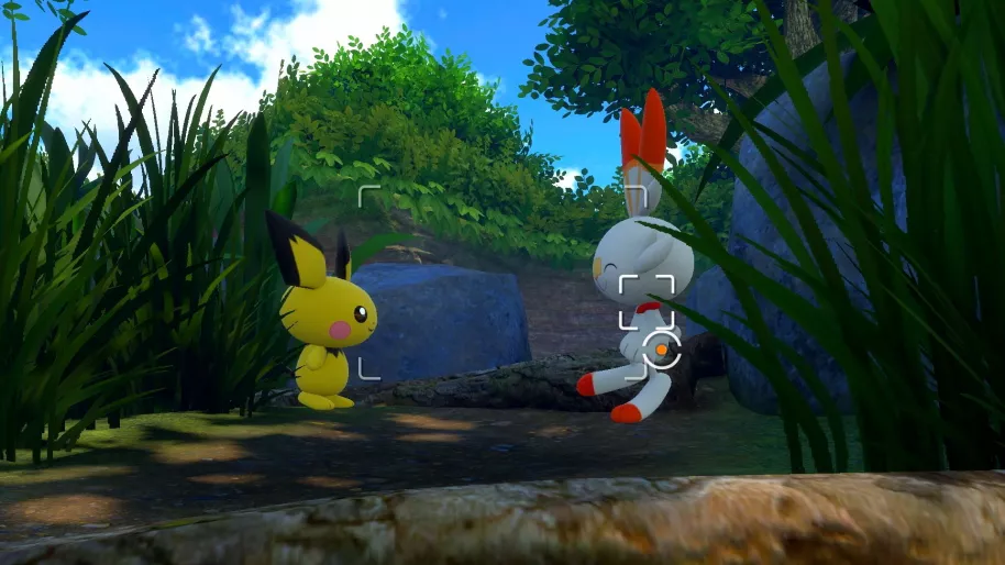 Pokémon Snap Nintendo Switch
