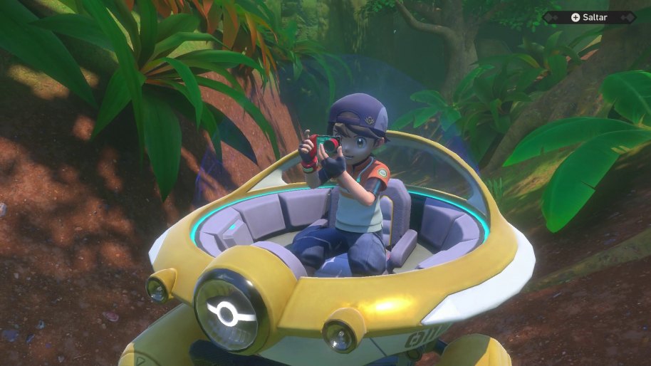 Pokémon Snap