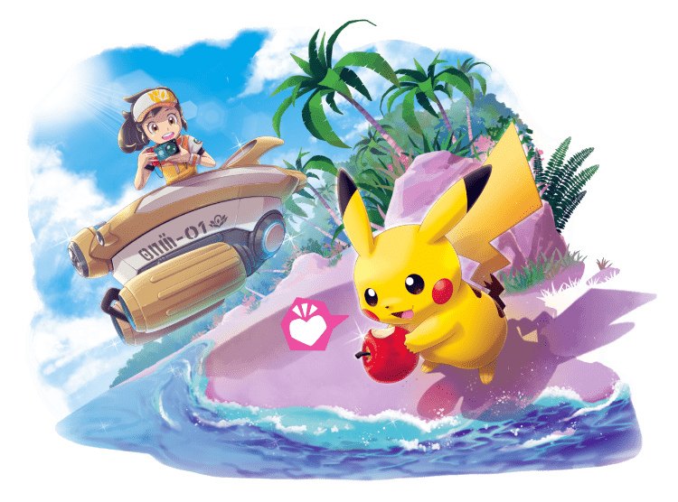 Pokémon Snap Nintendo Switch