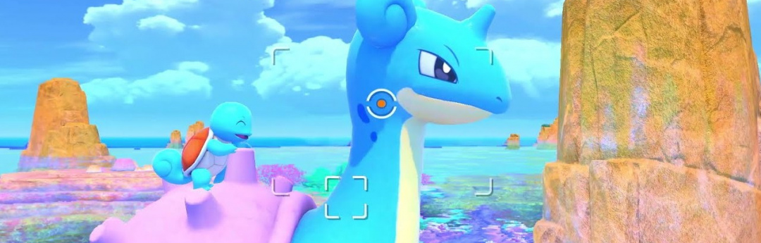 Análisis New Pokémon Snap Análisis New Pokémon Snap