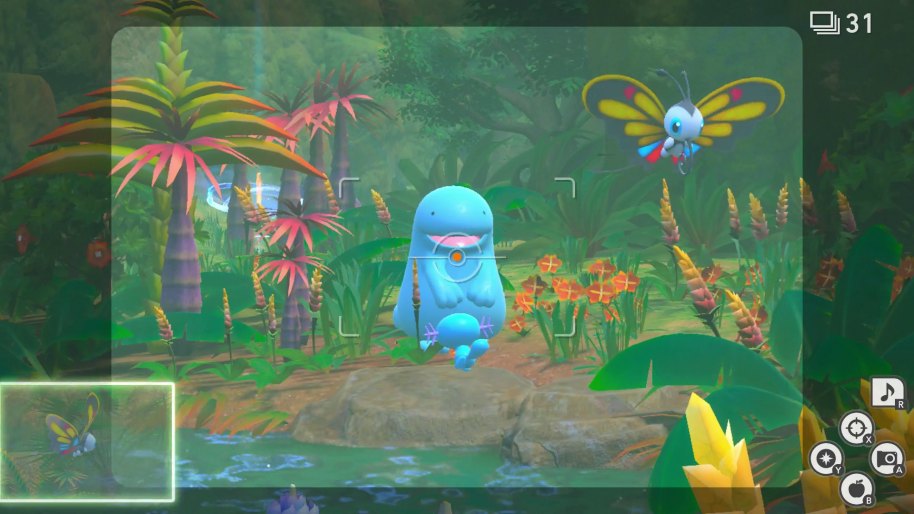 Pokémon Snap Nintendo Switch