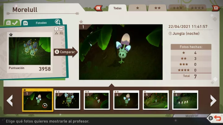 Pokémon Snap - Nintendo Switch