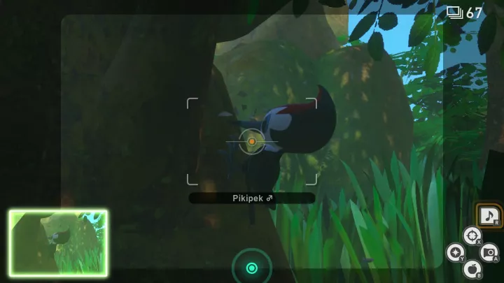 Pokémon Snap - Nintendo Switch