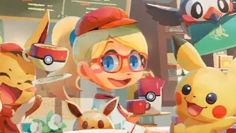 Pokémon Café Mix ha sido descargado cinco millones de veces en todo el mundo