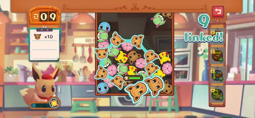 Pokemon Cafe Mix