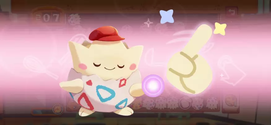 Pokemon Cafe Mix - Android