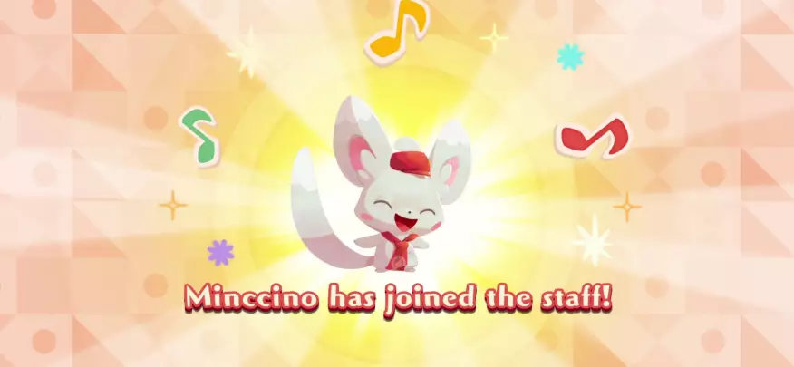 Pokemon Cafe Mix - Android