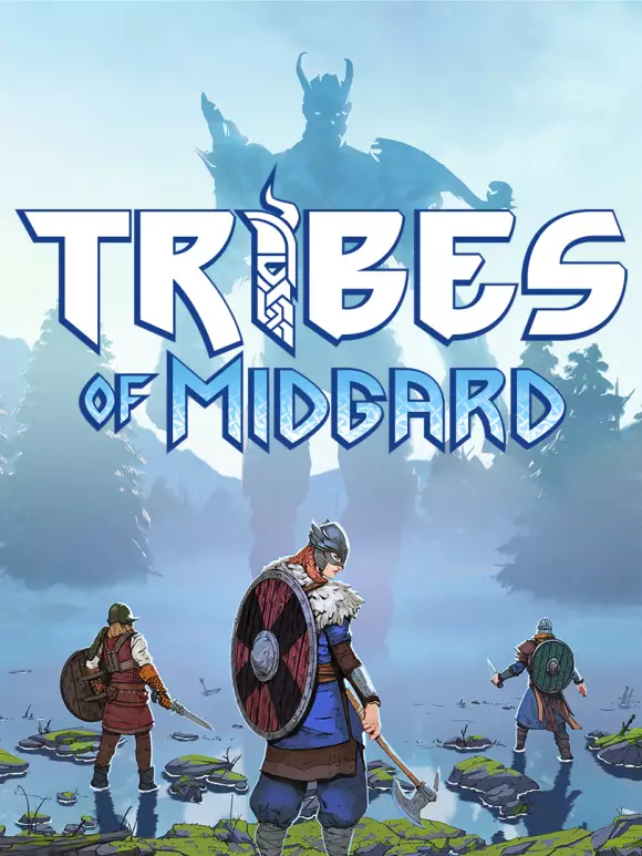 Carátula de Tribes of Midgard