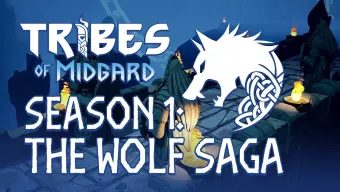 Tráiler con fecha de lanzamiento de Tribes of Midgard y su primera temporada: La saga del lobo