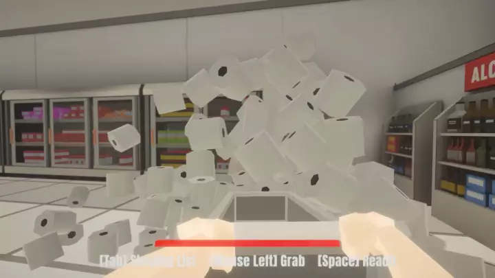 Coronavirus Quarantine Simulator - PC