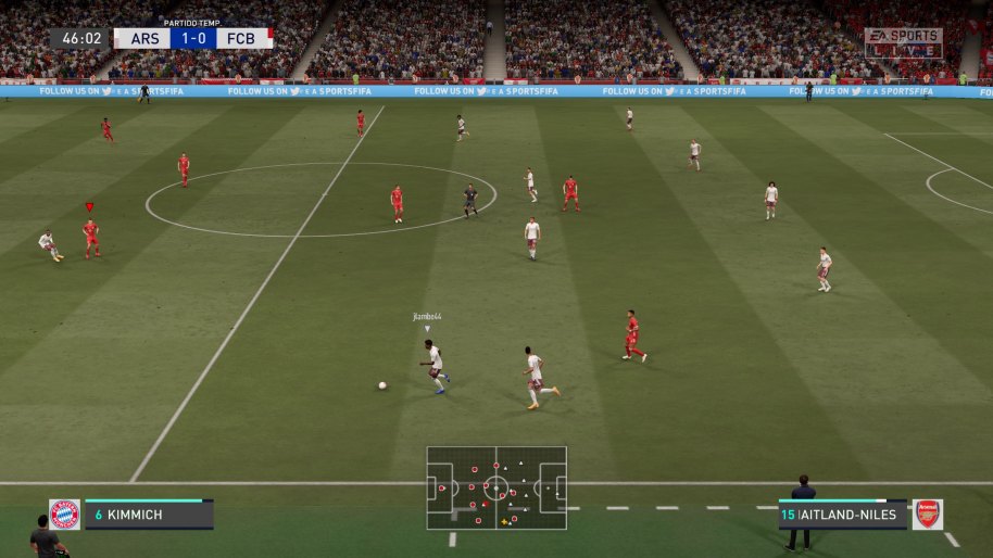 FIFA 21 análisis