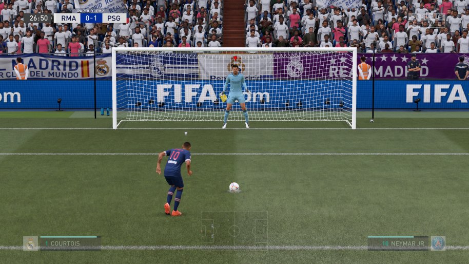 FIFA 21 PS4