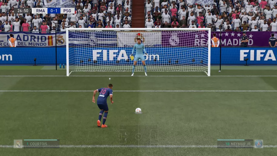 FIFA 21 PS4