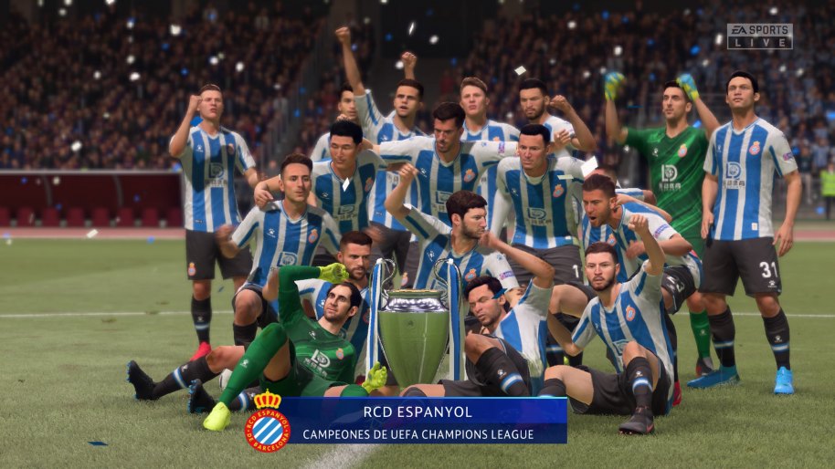 FIFA 21 PS4