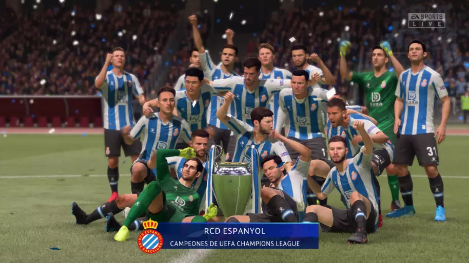 FIFA 21 PS4