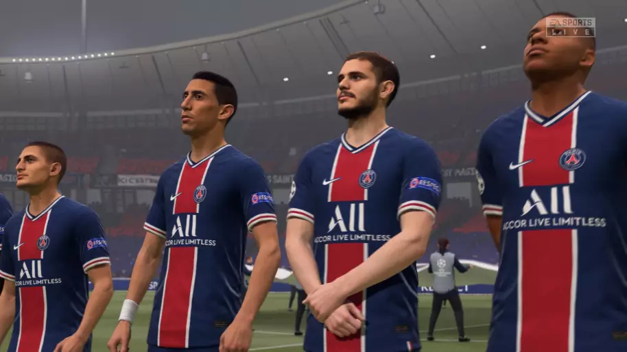 FIFA 21