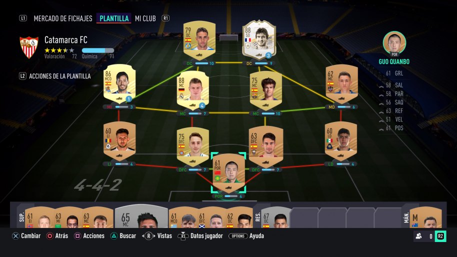FIFA 21 PS4